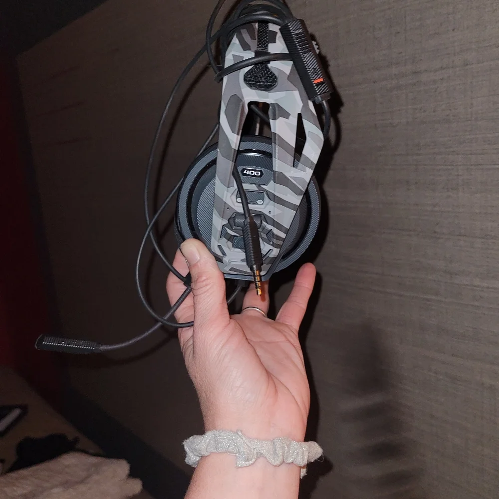 Gaming headsets